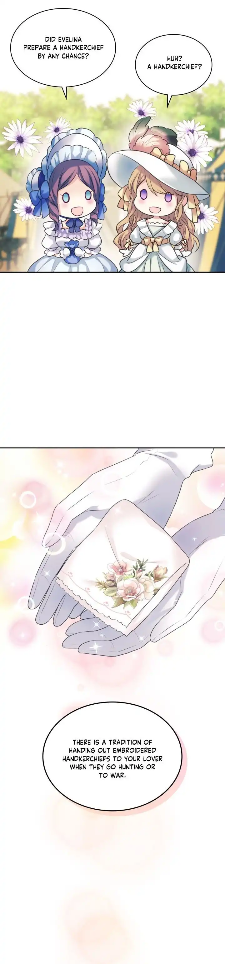 Sincerely: I Became a Duke's Maid Chapter 87 22